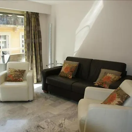 Le Minerve - 2 Chambres Apartament Cannes