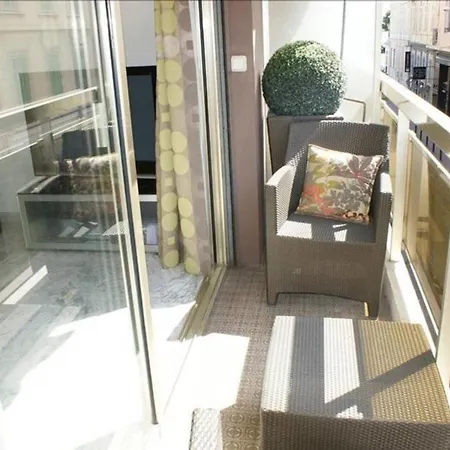 Apartament Le Minerve - 2 Chambres *